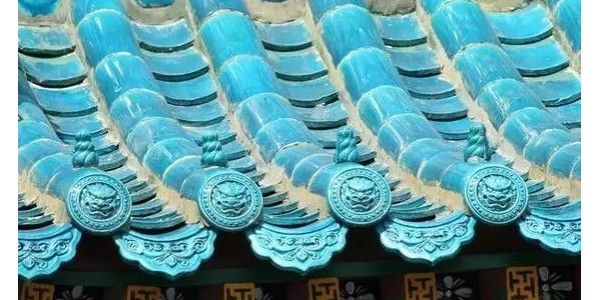古建筑圖，超美平屋頂！