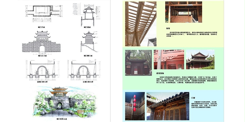 劍河縣南加鎮(zhèn)柳基村傳統(tǒng)村落保護發(fā)展規(guī)劃