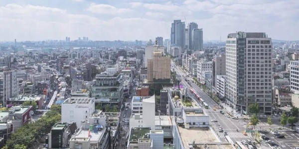 高層“停車場(chǎng)”建筑設(shè)計(jì)