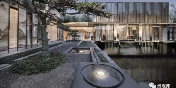 水景，還可以這樣設(shè)計(jì)